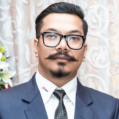 Bikash S. - Freelance Video Editor