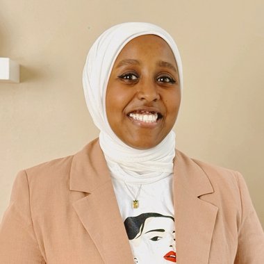 Asmaa B. - Freelance Digital Marketer