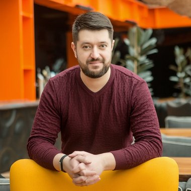 Andriy M. - Freelance Audio Engineer