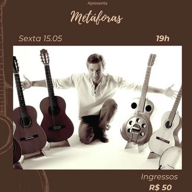 Renato A. - Freelance Guitarist
