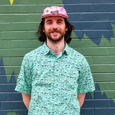 Benjamin J. - Freelance Graphic Designer