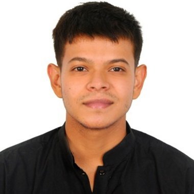 Shivam J. - Freelance Graphic Designer