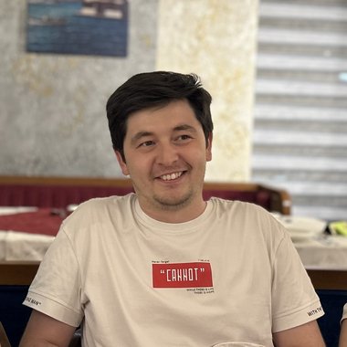 alisherkasimovv - Freelance Web Developer