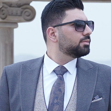Javad A. - Freelance Architect