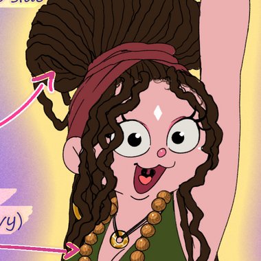 kimora - Freelance Comic Illustrator