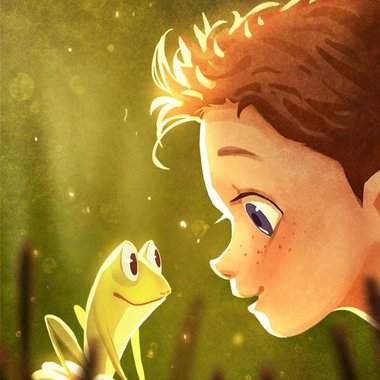 Paul M. - Freelance 2d Animator