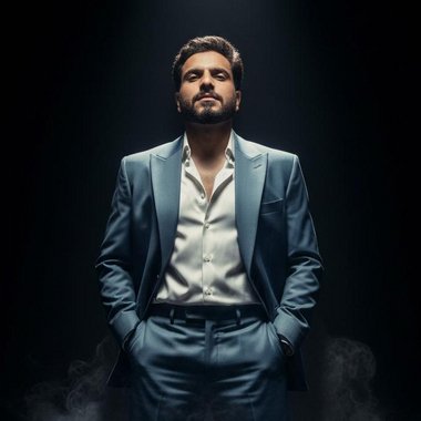 Muhammad S. - Freelance Graphic Designer