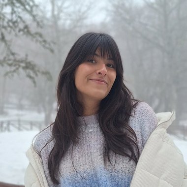 ALFONSINA A. - Freelance Designer