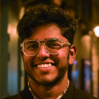 Angelo J. - Freelance Designer