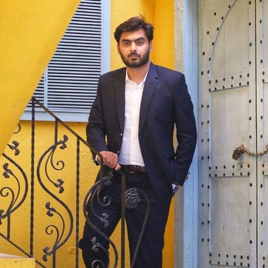 Muhammad R. - Freelance Web Developer