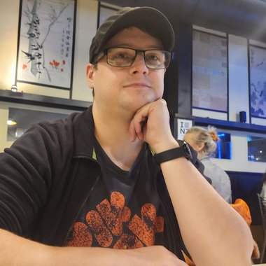 James V. - Freelance Developer