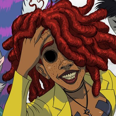 Rivenis - Freelance Illustrator