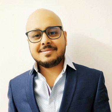 Rajat B. - Freelance Graphic Designer