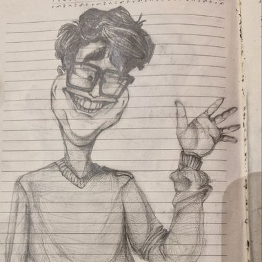 Matin R. - Freelance Concept Artist