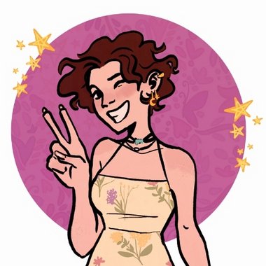 Emily G. - Freelance Character Designer