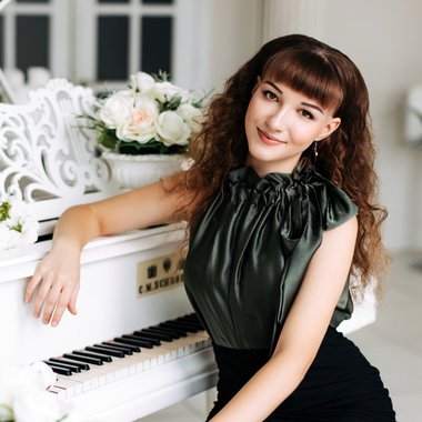 Anastasia Z. - Freelance Sound Designer