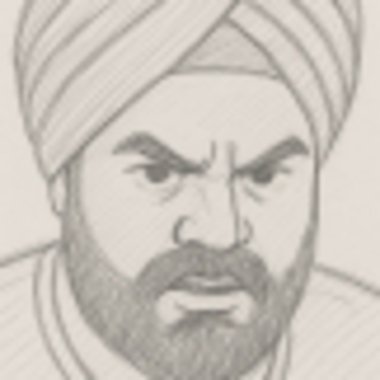Harpreet A. - Freelance Actor