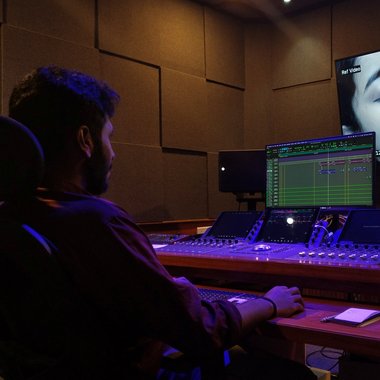 HRITHIK S. - Freelance Sound Technician