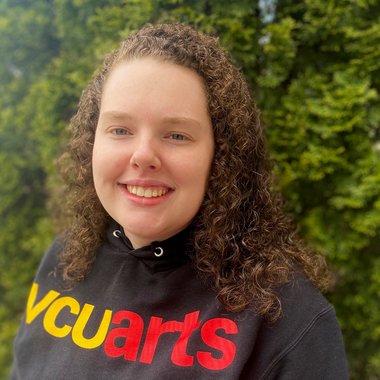 Abigail M. - Freelance Graphic Designer