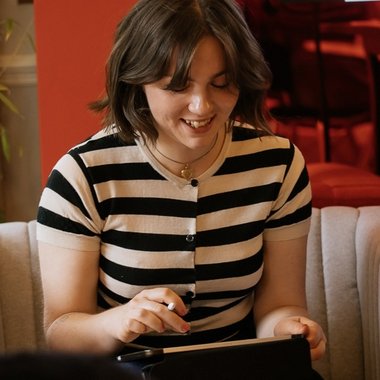 Ann M. - Freelance Designer