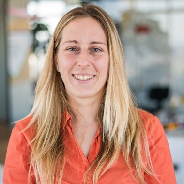 Barbara P. - Freelance Web Developer