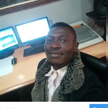 Dimeji D. - Freelance Audio Mixer