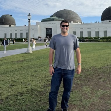 Cameron H. - Freelance Game Designer