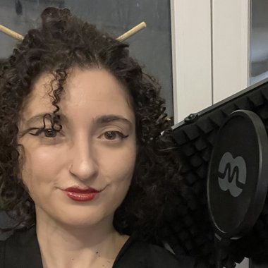 Ecoslar - Freelance Voiceover Artist