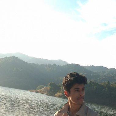 Prashant K. - Freelance Graphic Designer