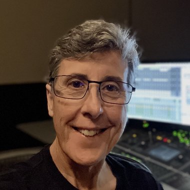 Stacey H. - Freelance Sound Technician
