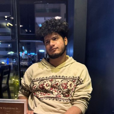 Yousaf B. - Freelance Documentary Filmmaker