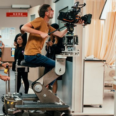 Adam R. - Freelance Filmmaker
