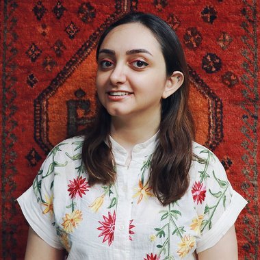 Azadeh A. - Freelance Video Editor