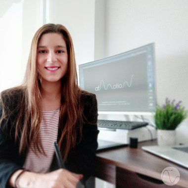 Andrea F. - Freelance Animator