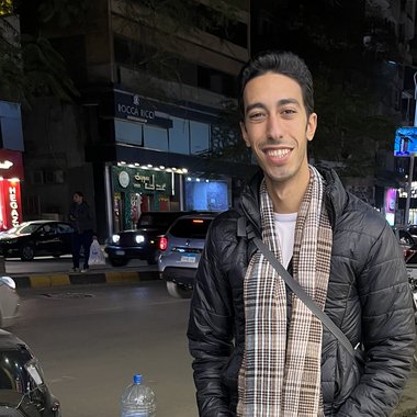 Youssif G. - Freelance Filmmaker