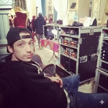 محمد ع. - Freelance Lead Sound Engineer