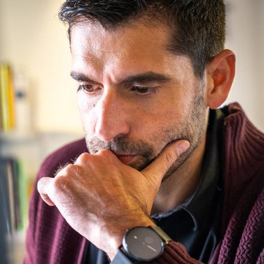 Alfonso C. - Freelance Web Developer