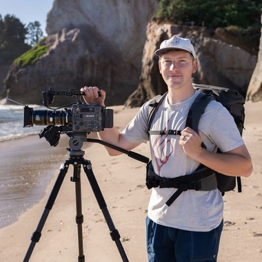 John C. - Freelance Documentary Filmmaker