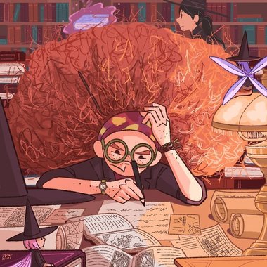 Nidhi - Freelance Animator