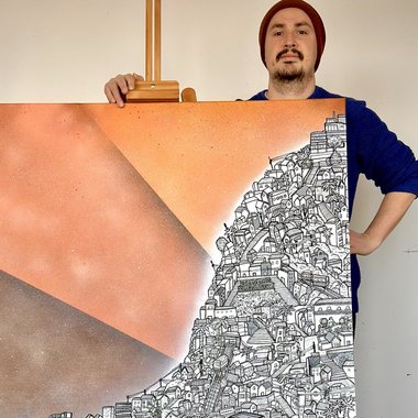 Louis B. - Freelance Comic Illustrator