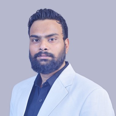 Gaurav C. - Freelance Graphic Designer