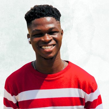 Emmanuel I. - Freelance Brand Designer