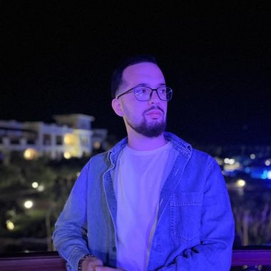 Christian K. - Freelance Web Developer