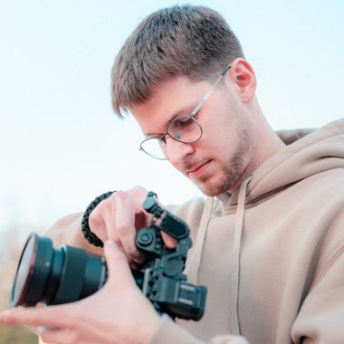 Maxime R. - Freelance Videographer