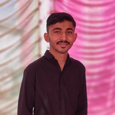 ANANDKUMAR M. - Freelance Video Editor