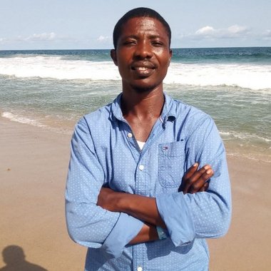 Akinmade S. - Freelance Sound Technician