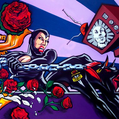 Erni V. - Freelance Brand Designer