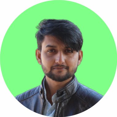 Ubaid S. - Freelance Ui Designer