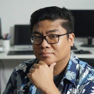 Muhammad R. - Freelance 3D Animator