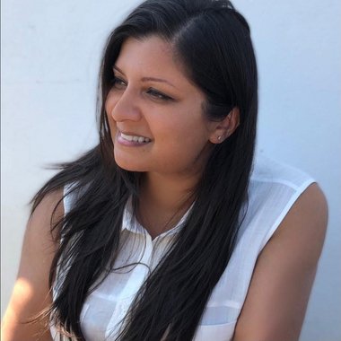 Mandeep B. - Freelance Designer